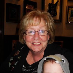 Meet your Posher, Patricia